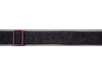 TGI Woven Black Denim Purple Buckle TGI Woven Black Denim Purple Buckle